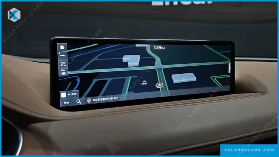 GENESIS G80 GASOLINE 3.5 TURBO AWD