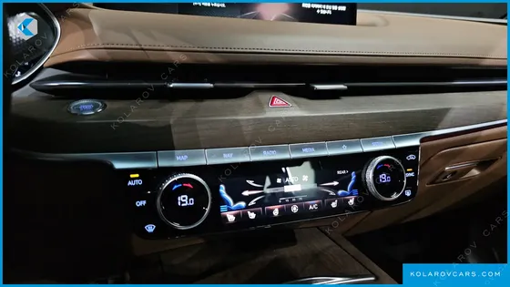 GENESIS G80 GASOLINE 3.5 TURBO AWD