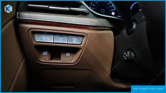 GENESIS G80 GASOLINE 3.5 TURBO AWD