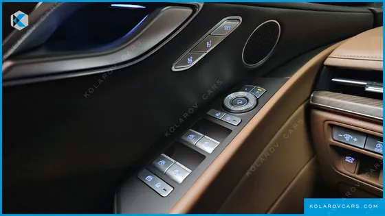 GENESIS G80 GASOLINE 3.5 TURBO AWD