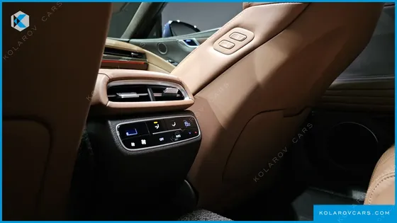 GENESIS G80 GASOLINE 3.5 TURBO AWD