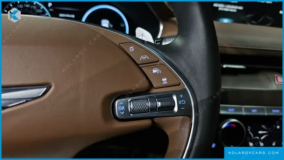 GENESIS G80 GASOLINE 3.5 TURBO AWD