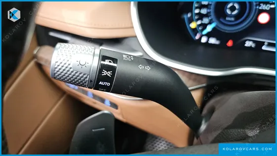 GENESIS G80 GASOLINE 3.5 TURBO AWD