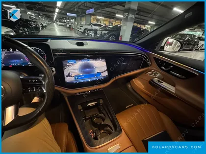 MERCEDES E-CLASS E300 4MATIC AMG LINE PREMIERE SPECIAL