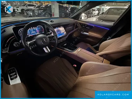 MERCEDES E-CLASS E300 4MATIC AMG LINE PREMIERE SPECIAL