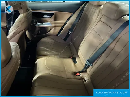 MERCEDES E-CLASS E300 4MATIC AMG LINE PREMIERE SPECIAL
