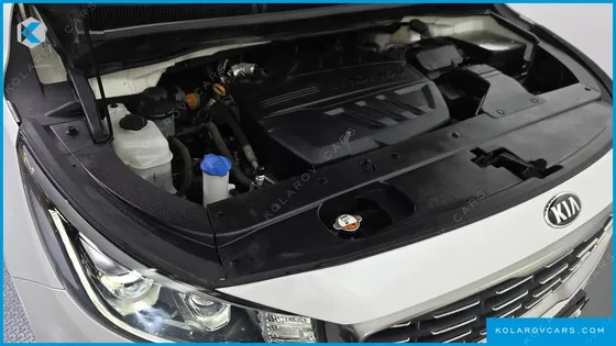 KIA CARNIVAL 9-SEATER NOBLESSE SPECIAL