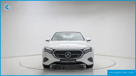 MERCEDES E-CLASS E200 AVANTGARDE