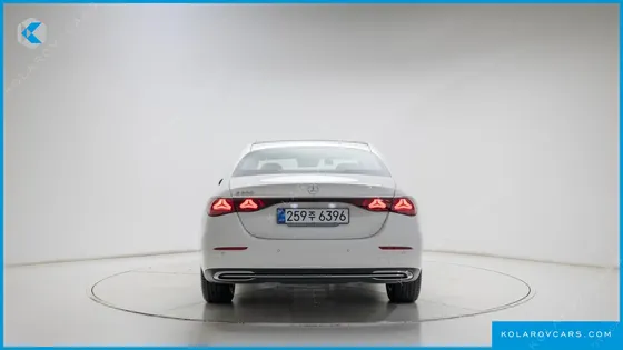 MERCEDES E-CLASS E200 AVANTGARDE