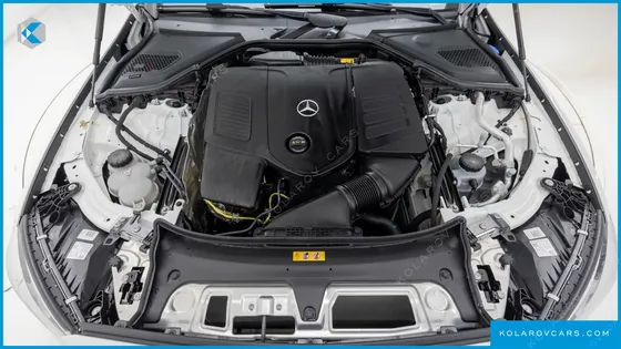 MERCEDES E-CLASS E200 AVANTGARDE