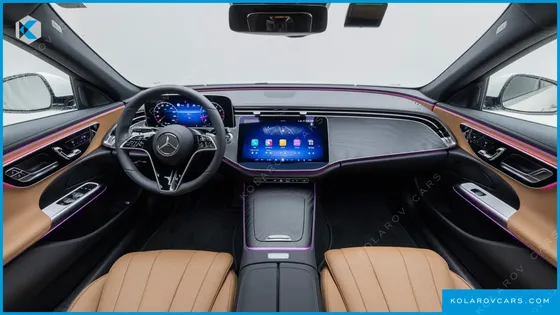 MERCEDES E-CLASS E200 AVANTGARDE