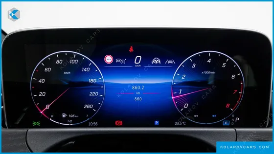 MERCEDES E-CLASS E200 AVANTGARDE