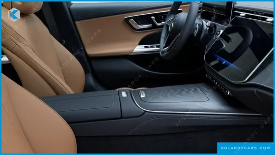 MERCEDES E-CLASS E200 AVANTGARDE