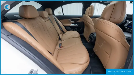 MERCEDES E-CLASS E200 AVANTGARDE