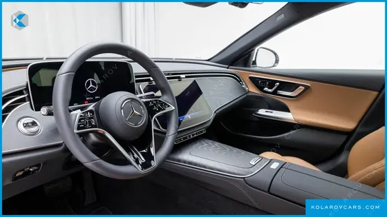 MERCEDES E-CLASS E200 AVANTGARDE