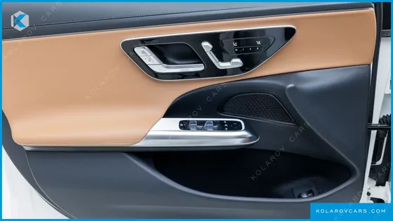 MERCEDES E-CLASS E200 AVANTGARDE