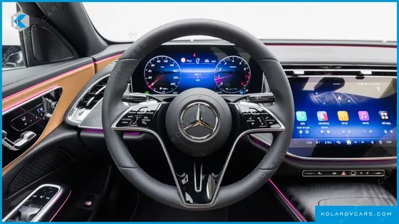 MERCEDES E-CLASS E200 AVANTGARDE