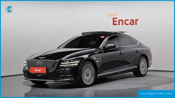 GENESIS G80 GASOLINE 3.5 TURBO AWD