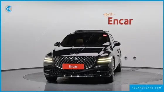 GENESIS G80 GASOLINE 3.5 TURBO AWD