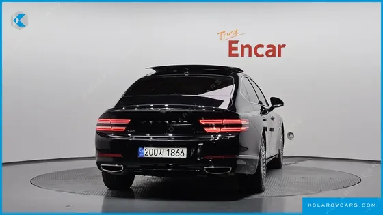 GENESIS G80 GASOLINE 3.5 TURBO AWD