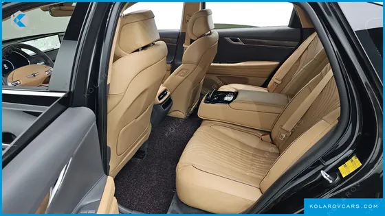 GENESIS G80 GASOLINE 3.5 TURBO AWD