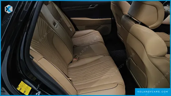 GENESIS G80 GASOLINE 3.5 TURBO AWD