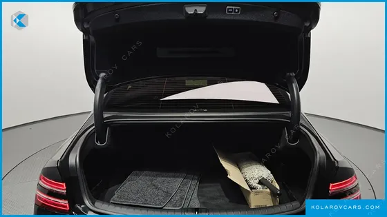 GENESIS G80 GASOLINE 3.5 TURBO AWD