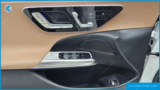 MERCEDES E-CLASS E200 AMG LINE