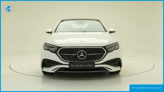 MERCEDES E-CLASS E200 AMG LINE