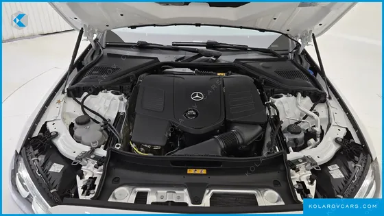 MERCEDES E-CLASS E200 AMG LINE