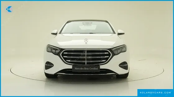 MERCEDES E-CLASS E220D 4MATIC EXCLUSIVE