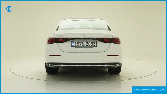 MERCEDES E-CLASS E220D 4MATIC EXCLUSIVE