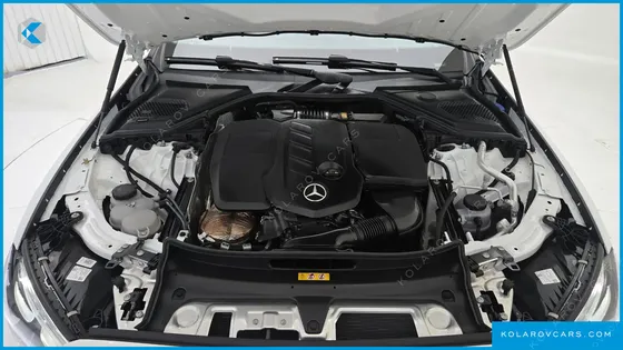 MERCEDES E-CLASS E220D 4MATIC EXCLUSIVE