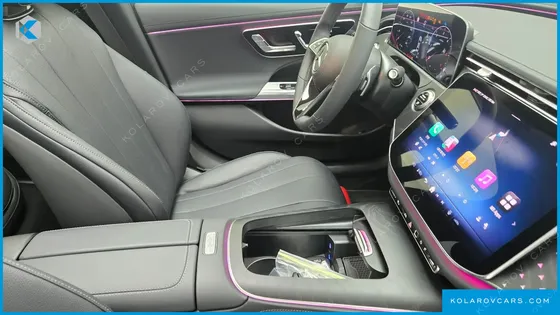 MERCEDES E-CLASS E220D 4MATIC EXCLUSIVE