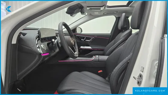 MERCEDES E-CLASS E220D 4MATIC EXCLUSIVE