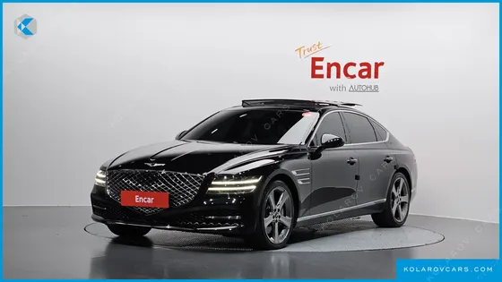 GENESIS G80 GASOLINE 3.5 TURBO AWD