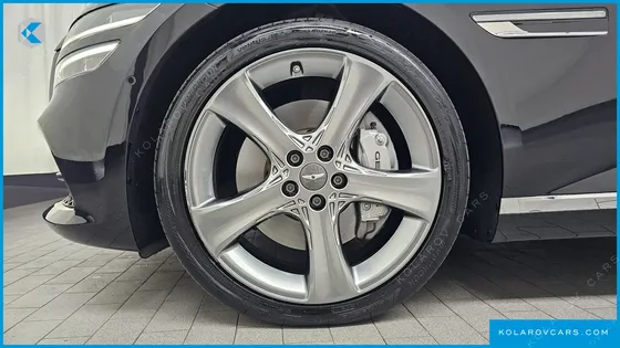GENESIS G80 GASOLINE 3.5 TURBO AWD