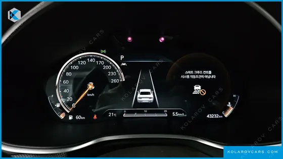 GENESIS G80 GASOLINE 3.5 TURBO AWD