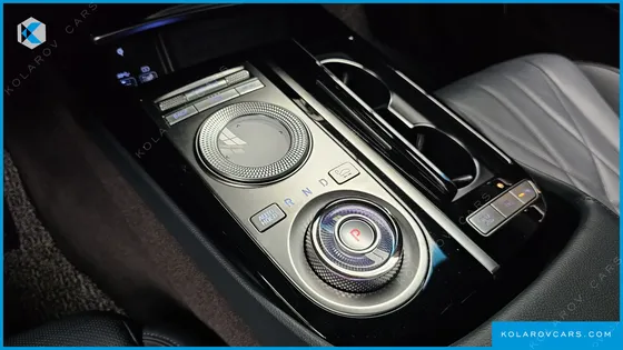 GENESIS G80 GASOLINE 3.5 TURBO AWD