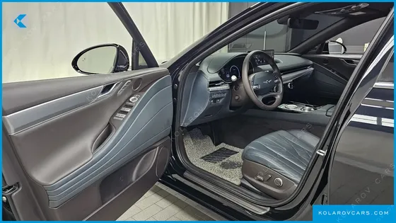GENESIS G80 GASOLINE 3.5 TURBO AWD