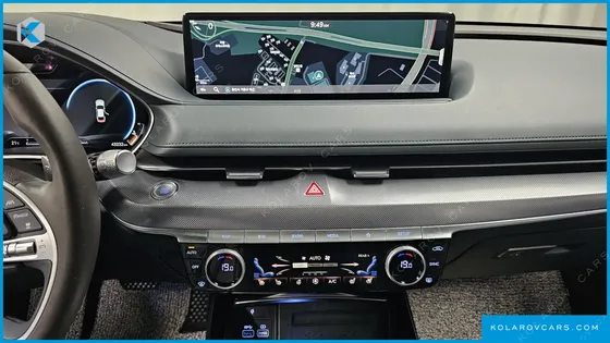 GENESIS G80 GASOLINE 3.5 TURBO AWD