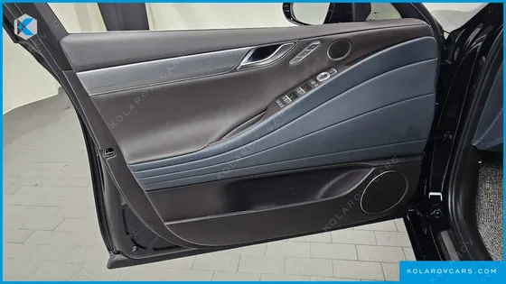 GENESIS G80 GASOLINE 3.5 TURBO AWD
