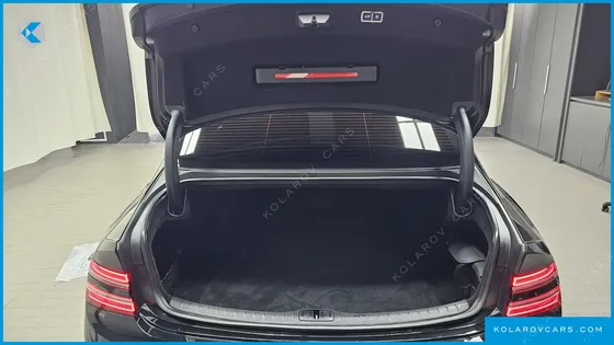GENESIS G80 GASOLINE 3.5 TURBO AWD
