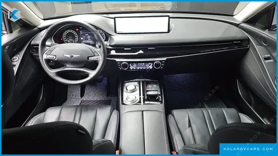 GENESIS G80 GASOLINE 2.5 TURBO AWD