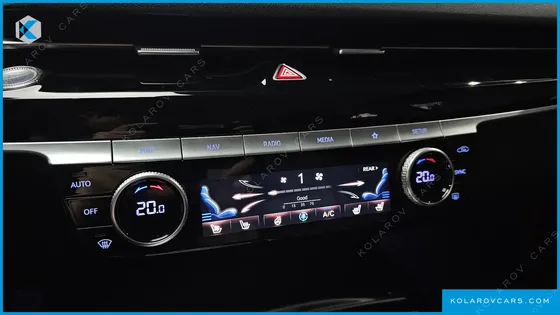 GENESIS G80 GASOLINE 2.5 TURBO AWD