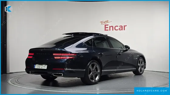 GENESIS G80 GASOLINE 2.5 TURBO AWD