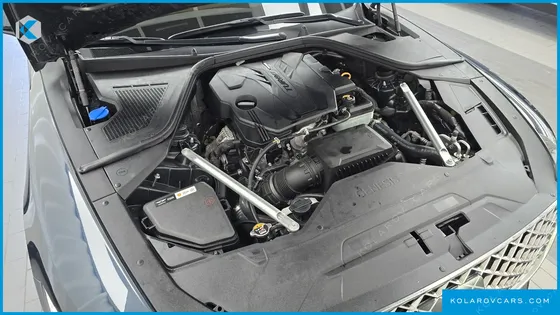 GENESIS G80 GASOLINE 2.5 TURBO AWD