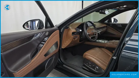 GENESIS G80 GASOLINE 2.5 TURBO AWD