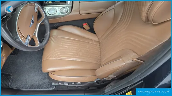 GENESIS G80 GASOLINE 2.5 TURBO AWD
