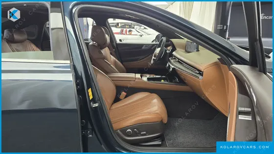 GENESIS G80 GASOLINE 2.5 TURBO AWD